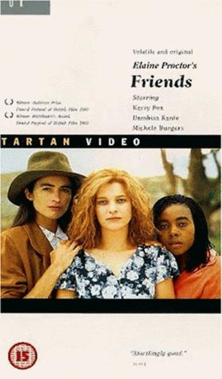 Friends (1993) Poster