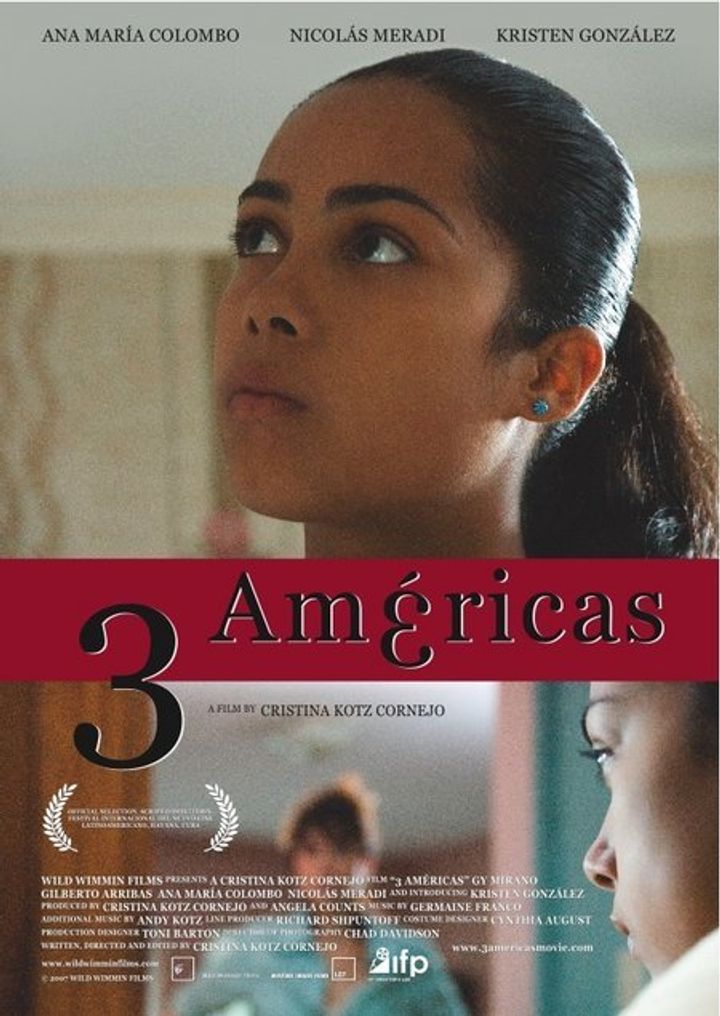 3 Américas (2007) Poster