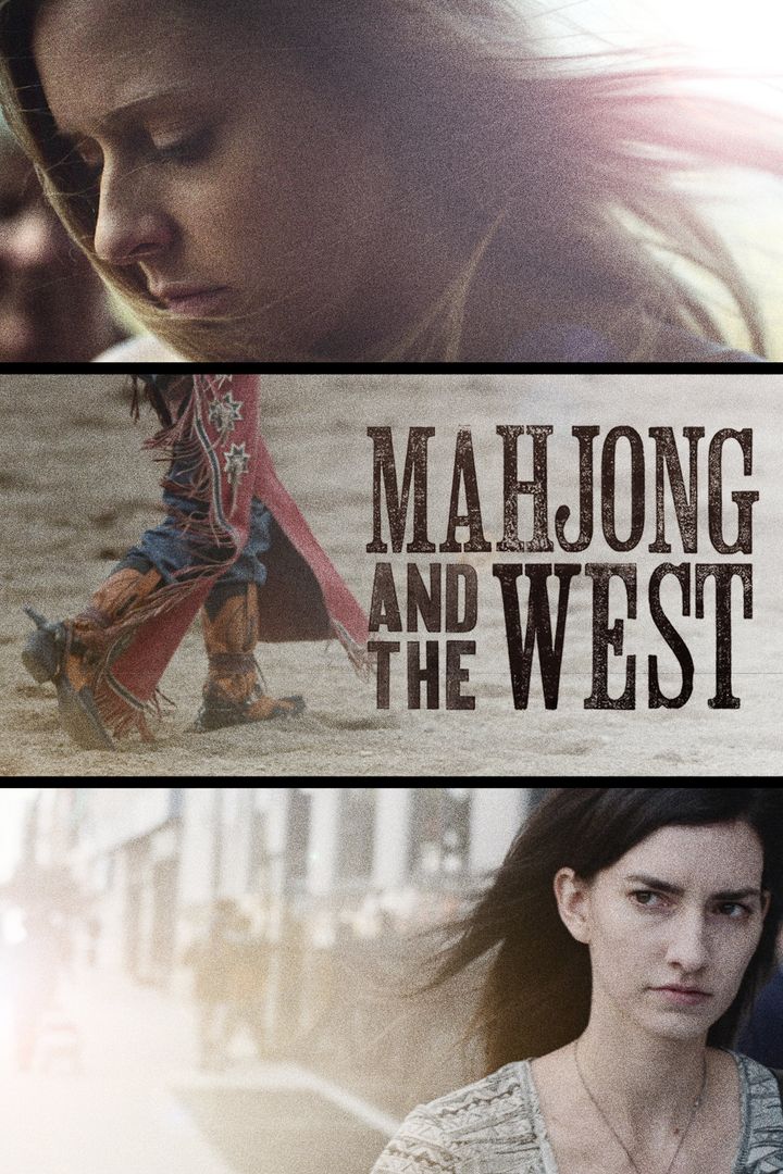 Mahjong And The West (2014) Poster