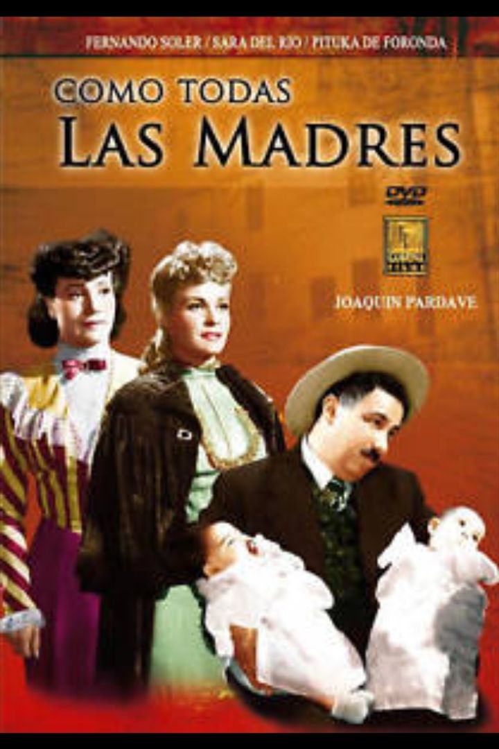 Como Todas Las Madres (1944) Poster