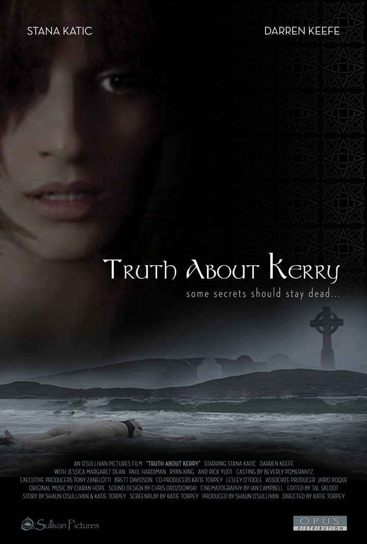 Truth About Kerry (2010) Poster