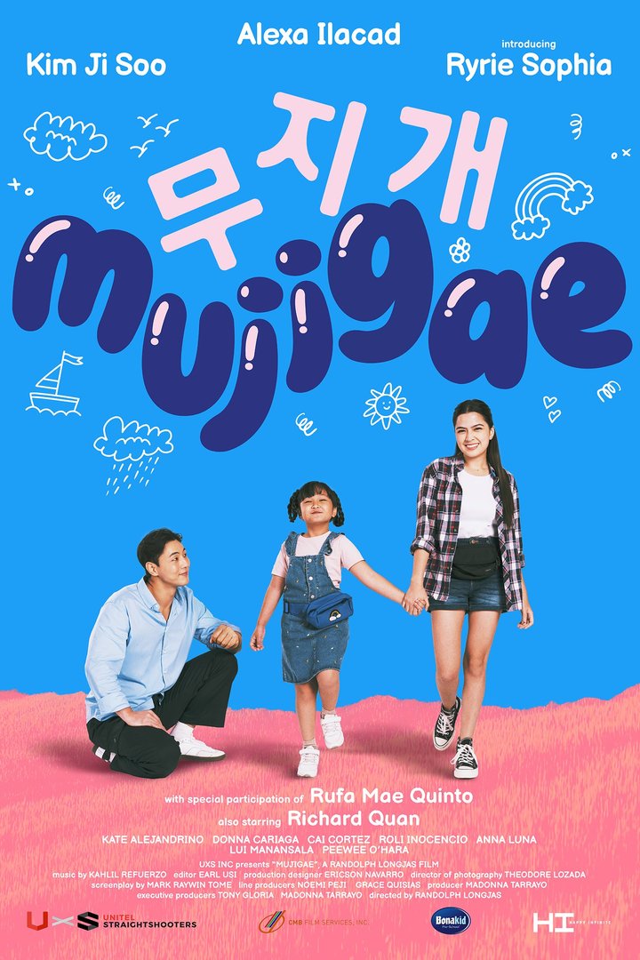 Mujigae (2024) Poster