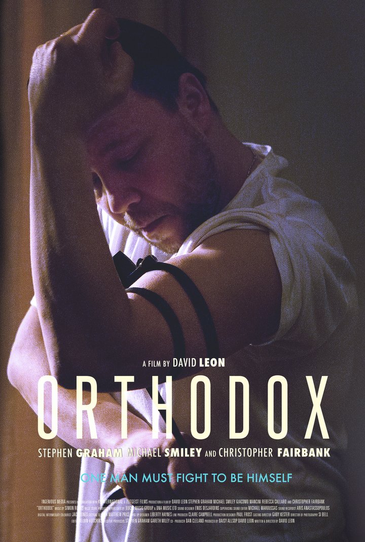 Orthodox (2015) Poster