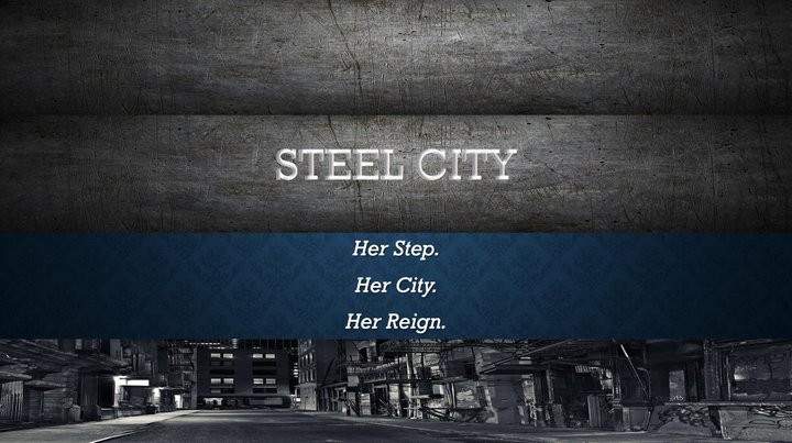 Steel City: Ashes To Ashes Poster