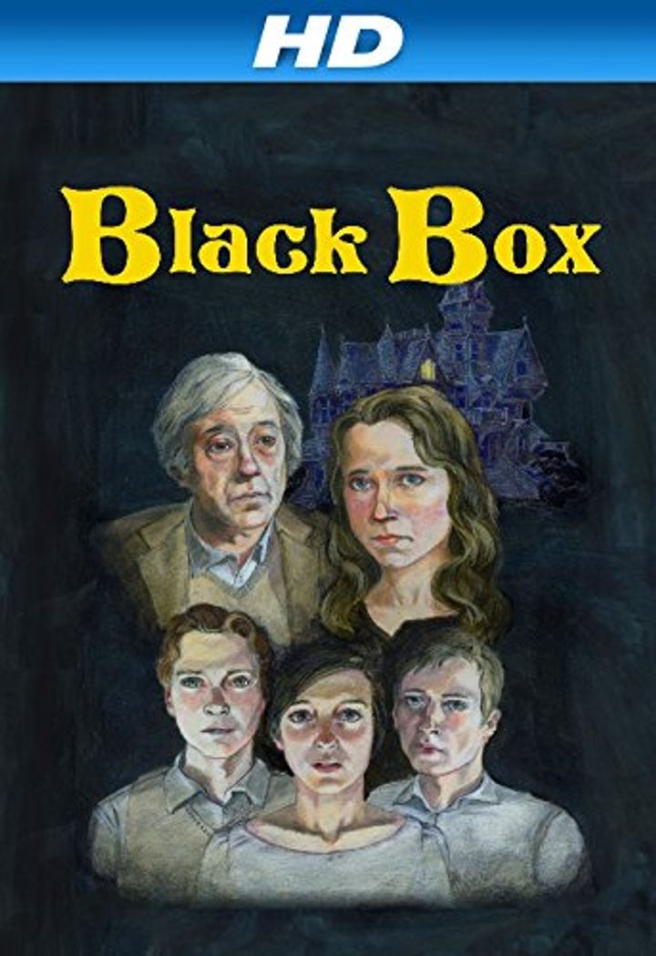 Black Box (2013) Poster