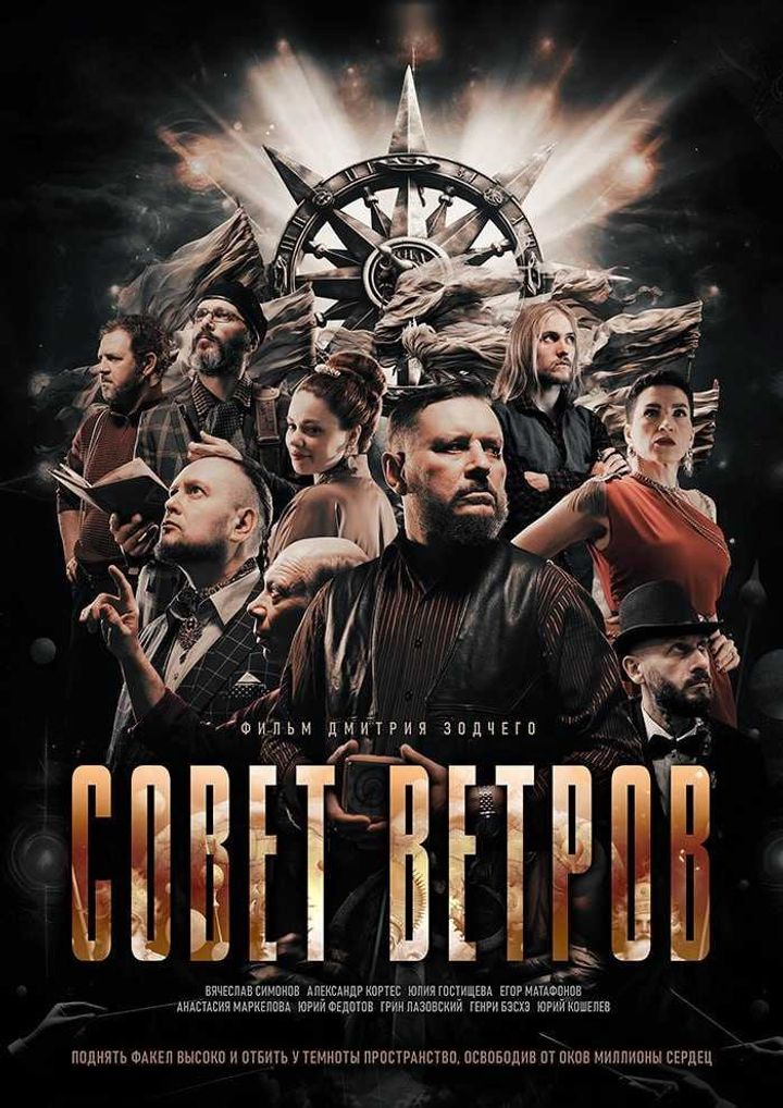 Sovet Vetrov (2025) Poster