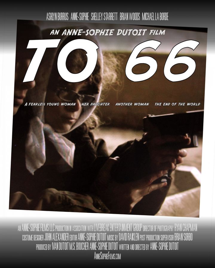 To 66 (2012) Poster