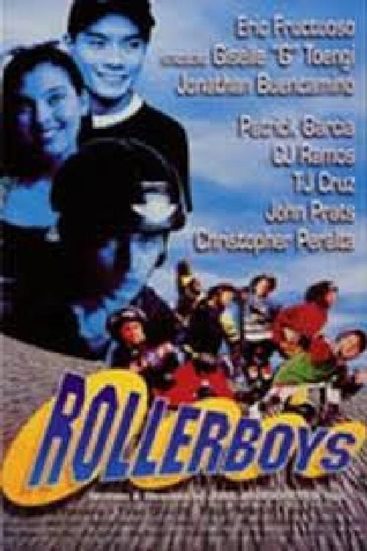 Rollerboys (1995) Poster