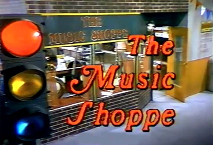 The Music Shoppe (1981) Poster