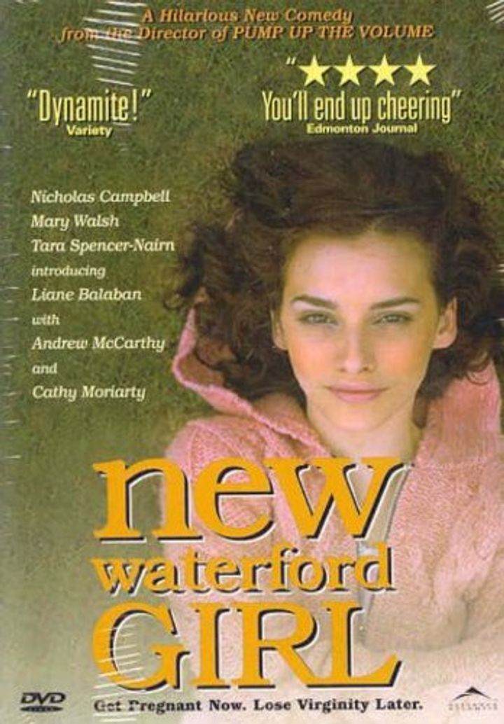 New Waterford Girl (1999) Poster