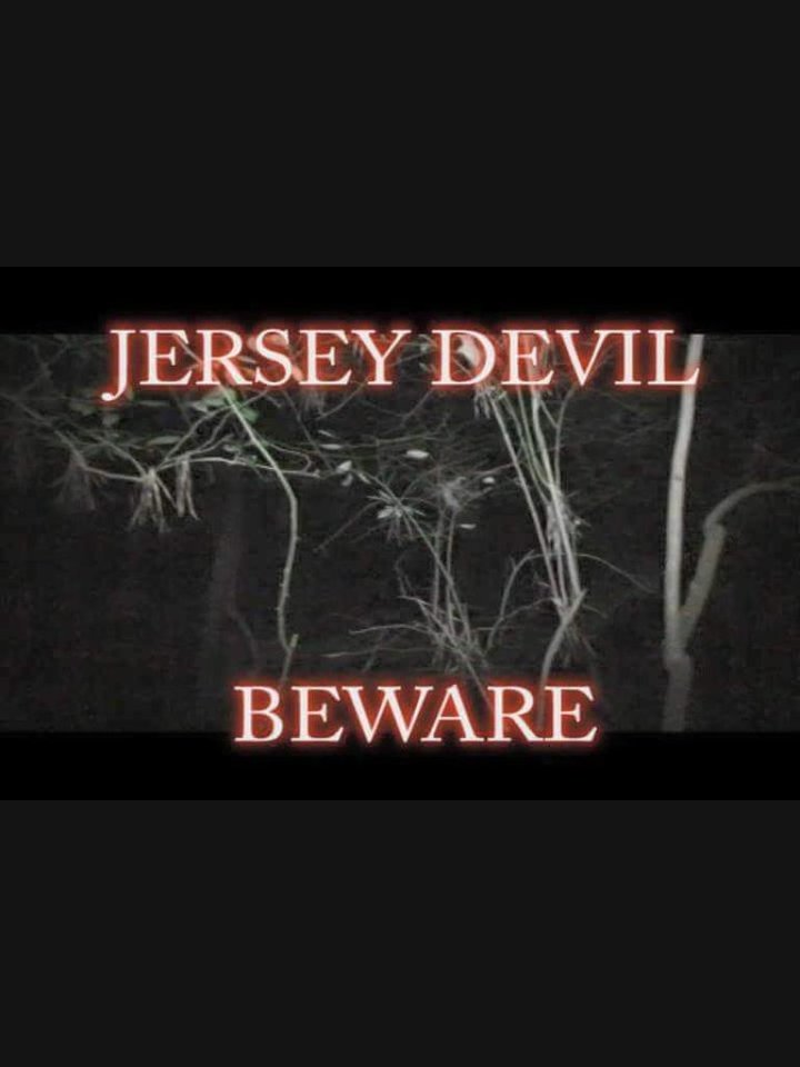 Jersey Devil (2013) Poster