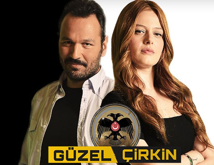 Güzel Çirkin (2013) Poster