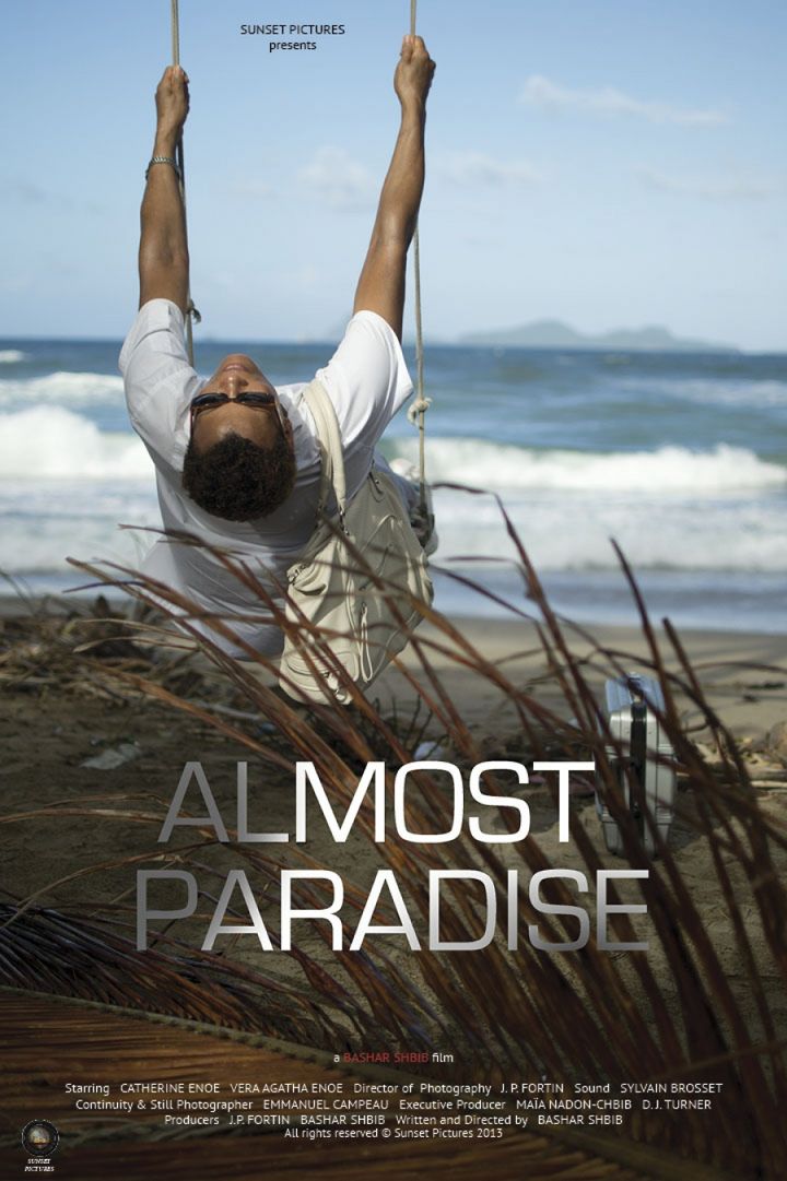 Almost Paradise (2016) Poster