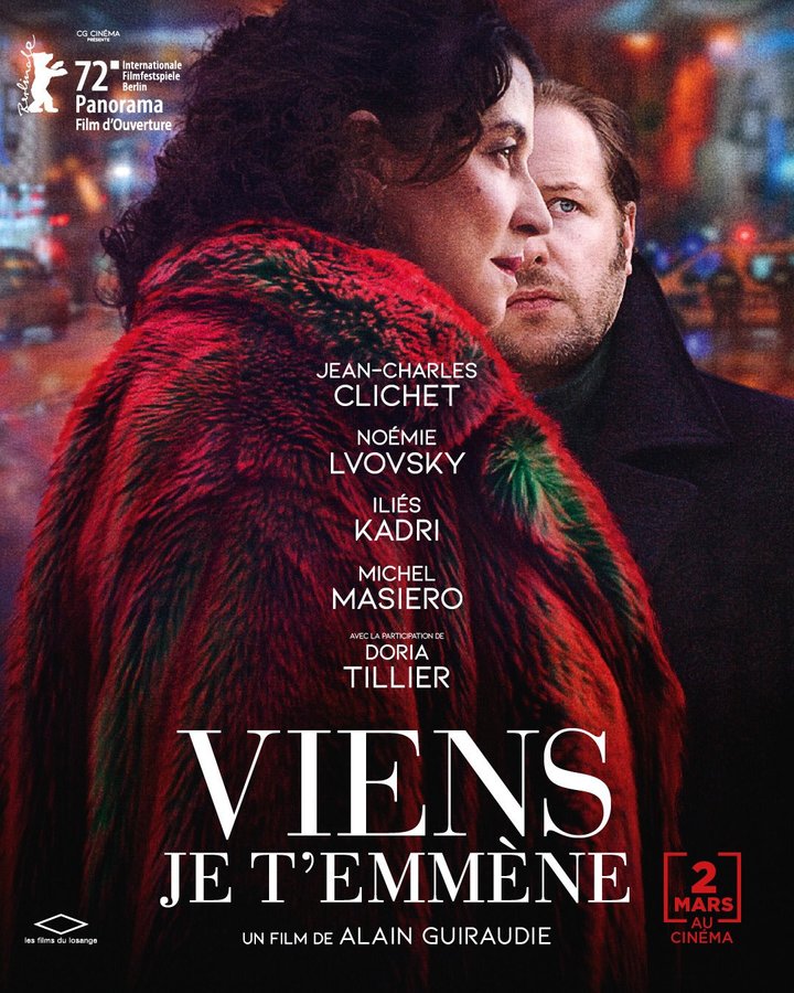 Viens Je T'emmène (2022) Poster