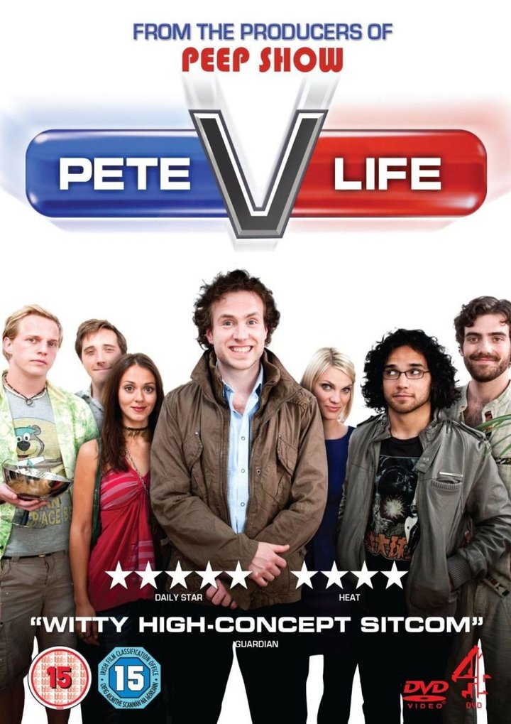 Pete Versus Life (2010) Poster