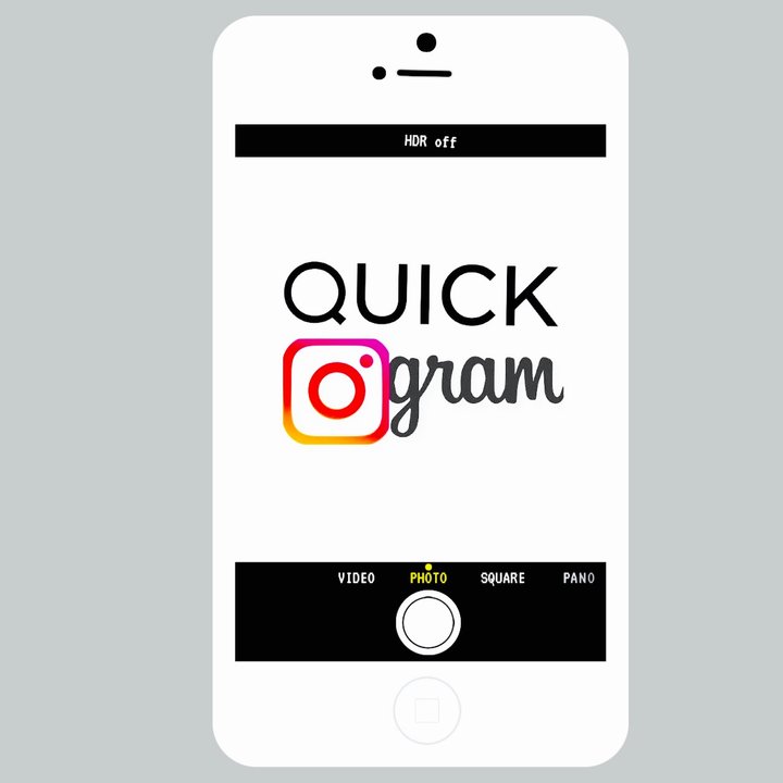 Quickgram Down (2016) Poster