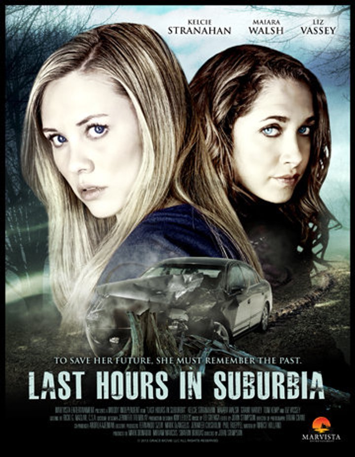 Last Hours In Suburbia (2012) Poster