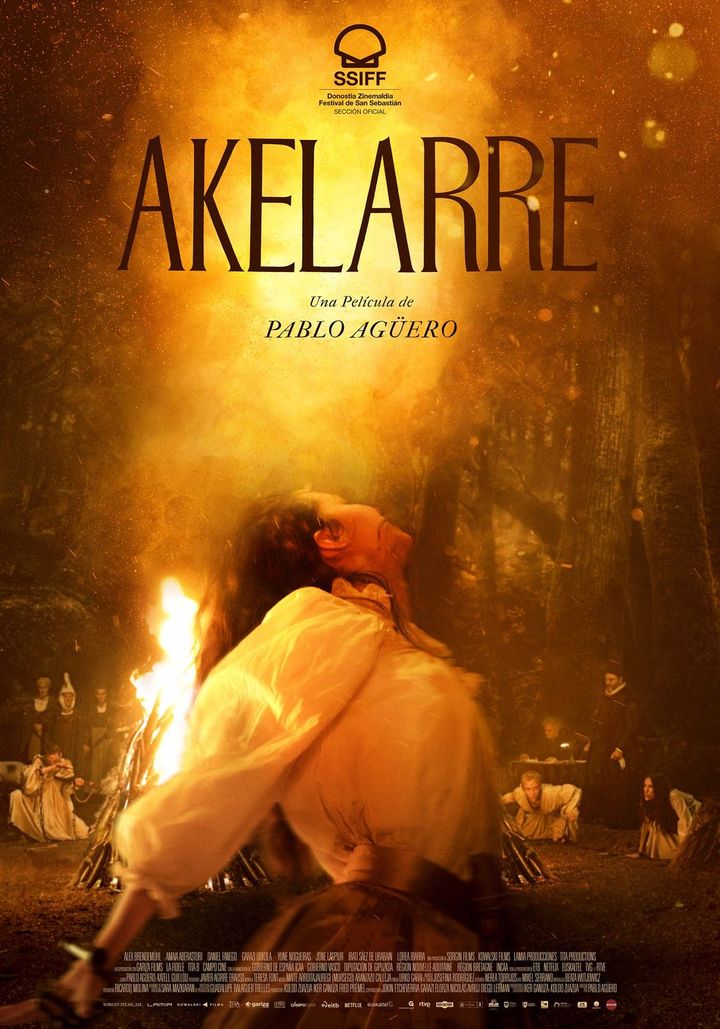 Akelarre (2020) Poster