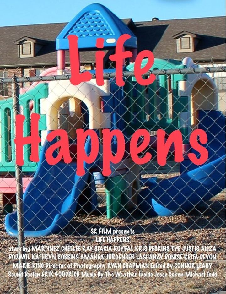 Life Happens (2013) Poster