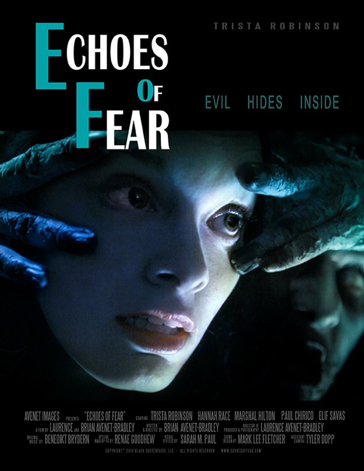 Echoes Of Fear (2018) Poster