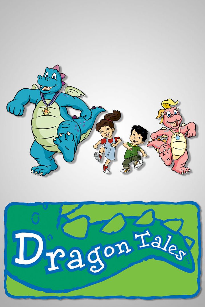 Dragon Tales (1999) Poster