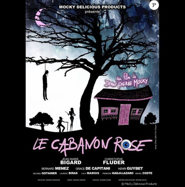 Le Cabanon Rose (2016) Poster