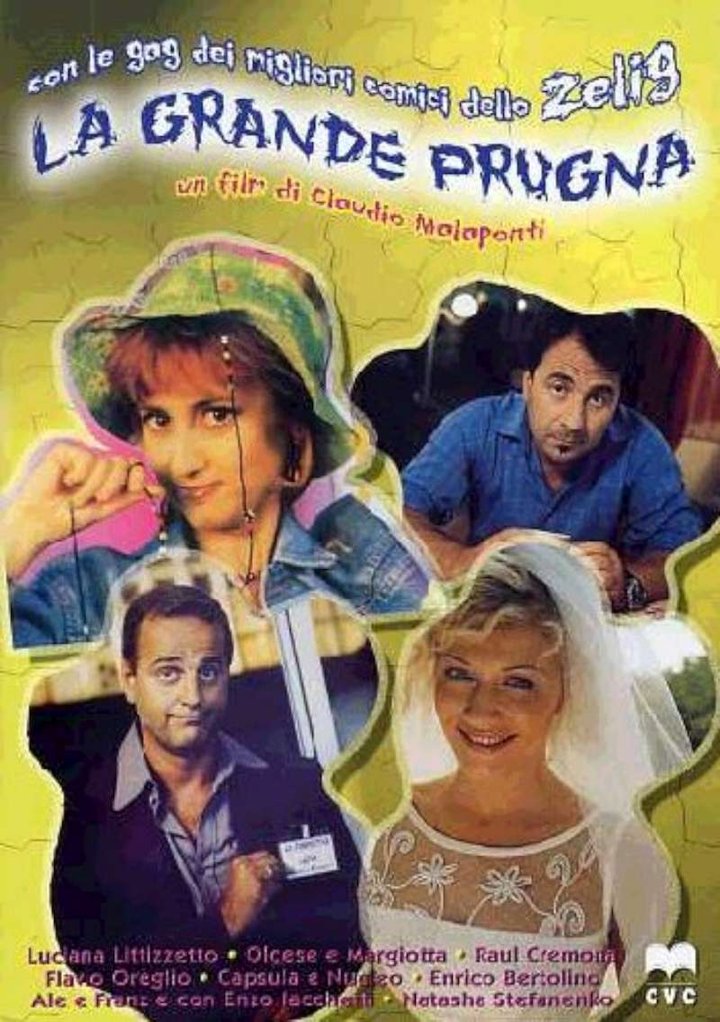 La Grande Prugna (1999) Poster