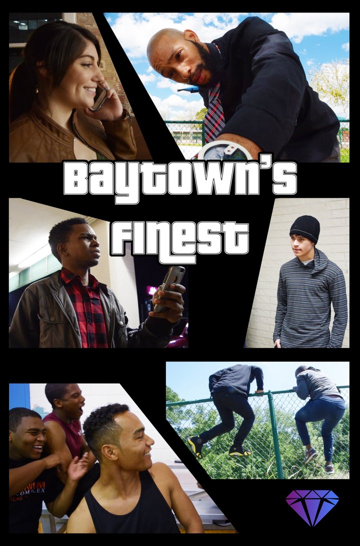 Baytown's Finest (2016) Poster