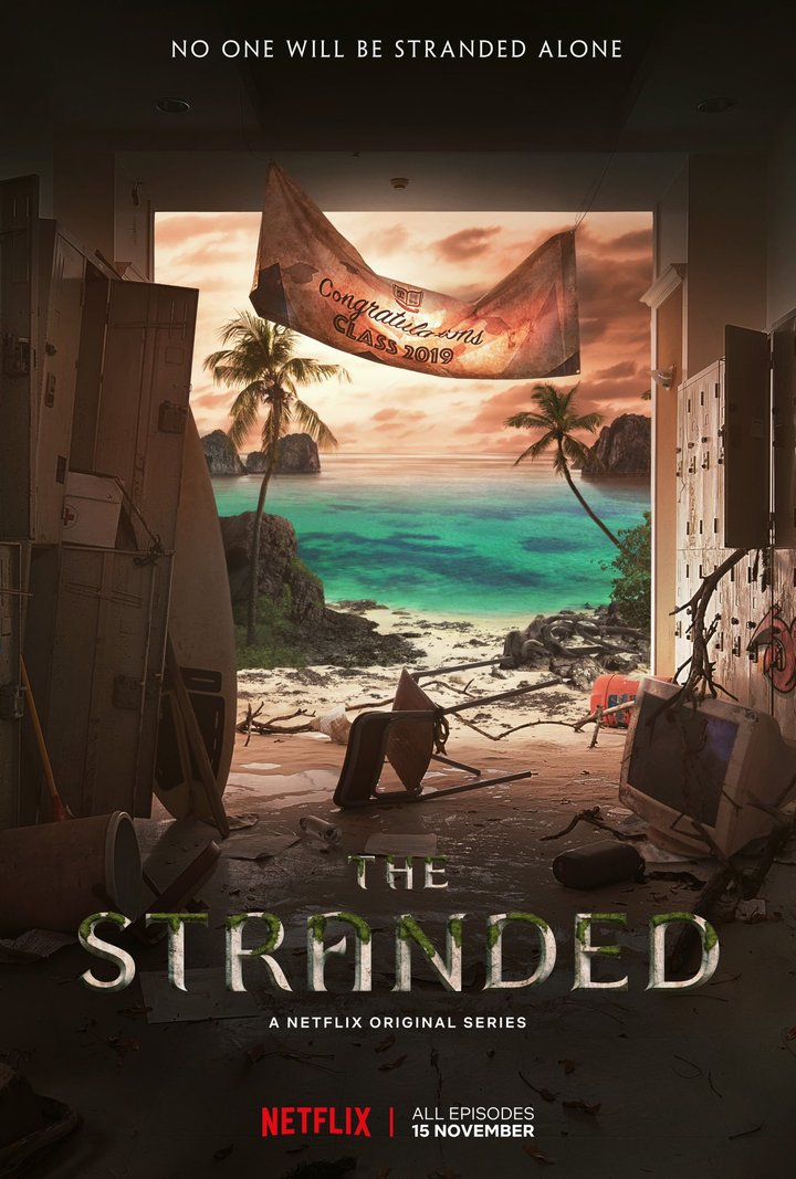 The Stranded (2019) Poster