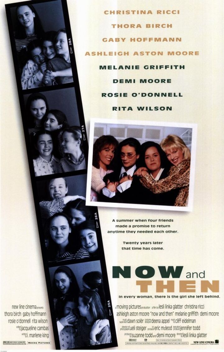 Now And Then (1995) Poster