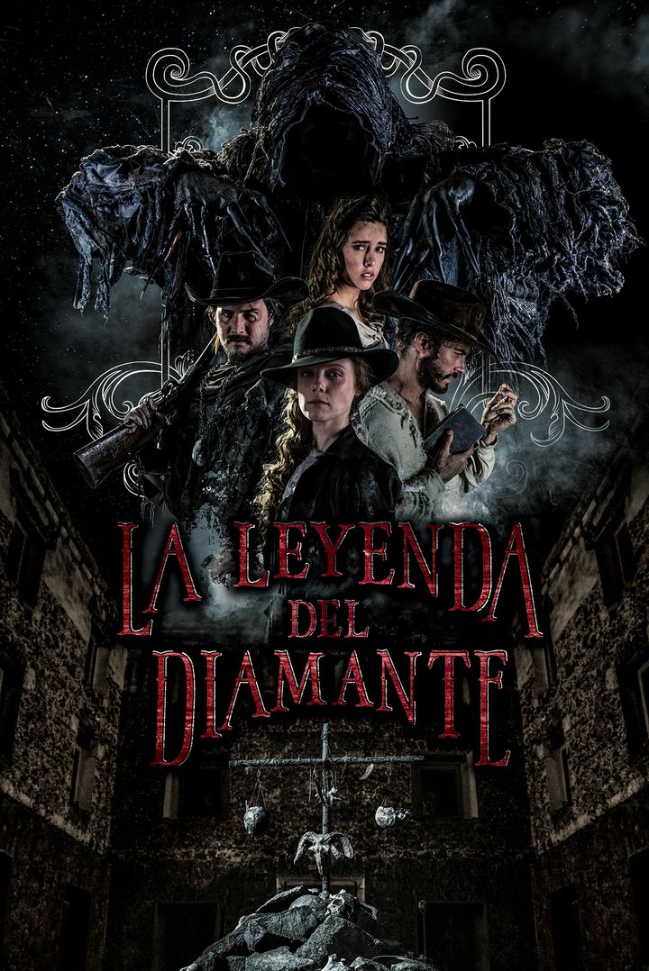 La Leyenda Del Diamante (2017) Poster