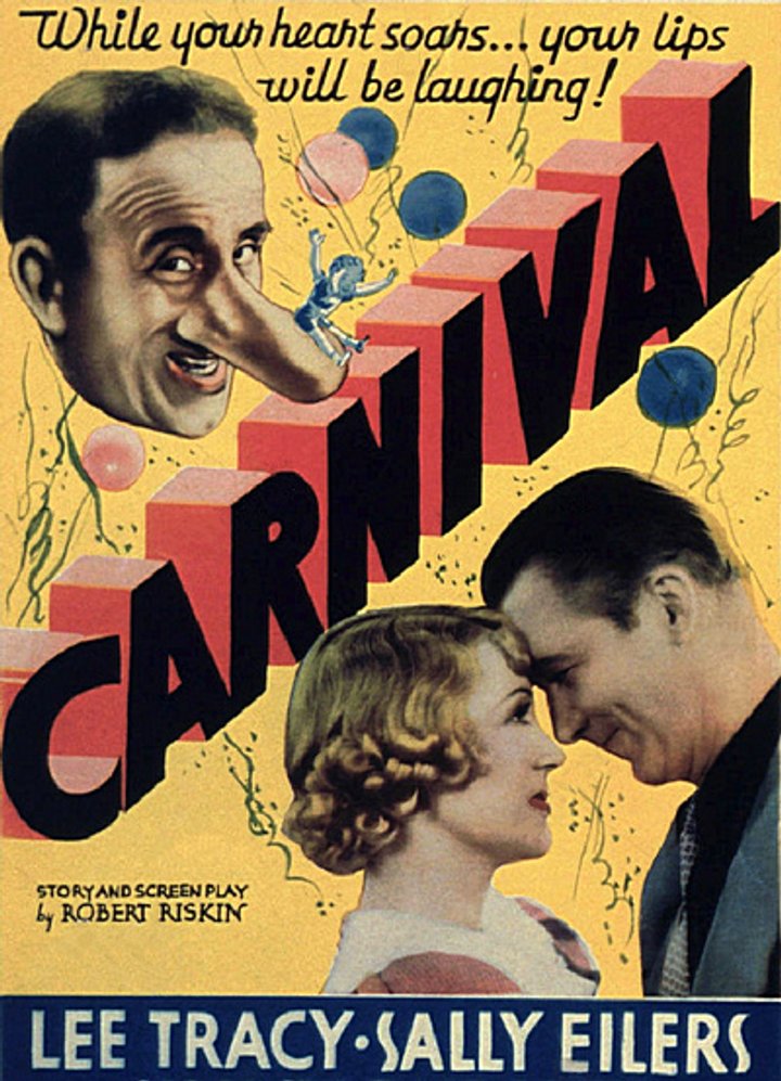 Carnival (1935) Poster