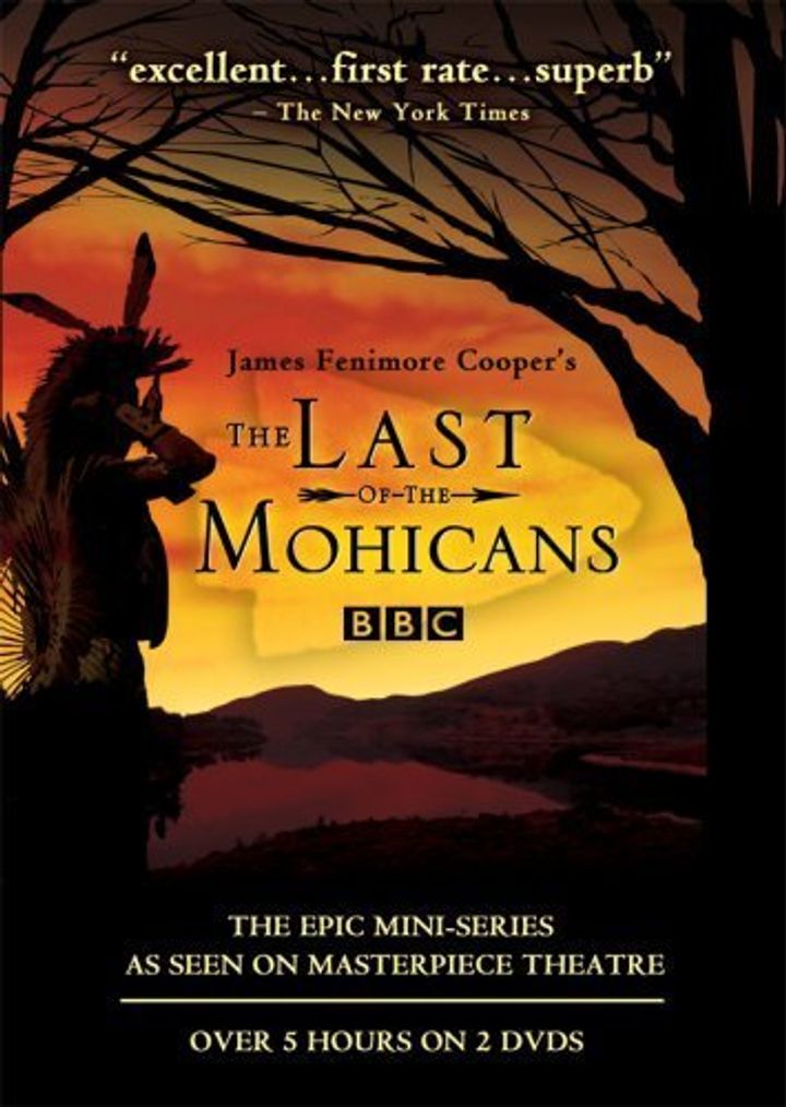 The Last Of The Mohicans (1971) Poster