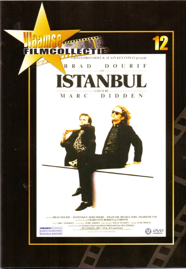 Istanbul (1985) Poster