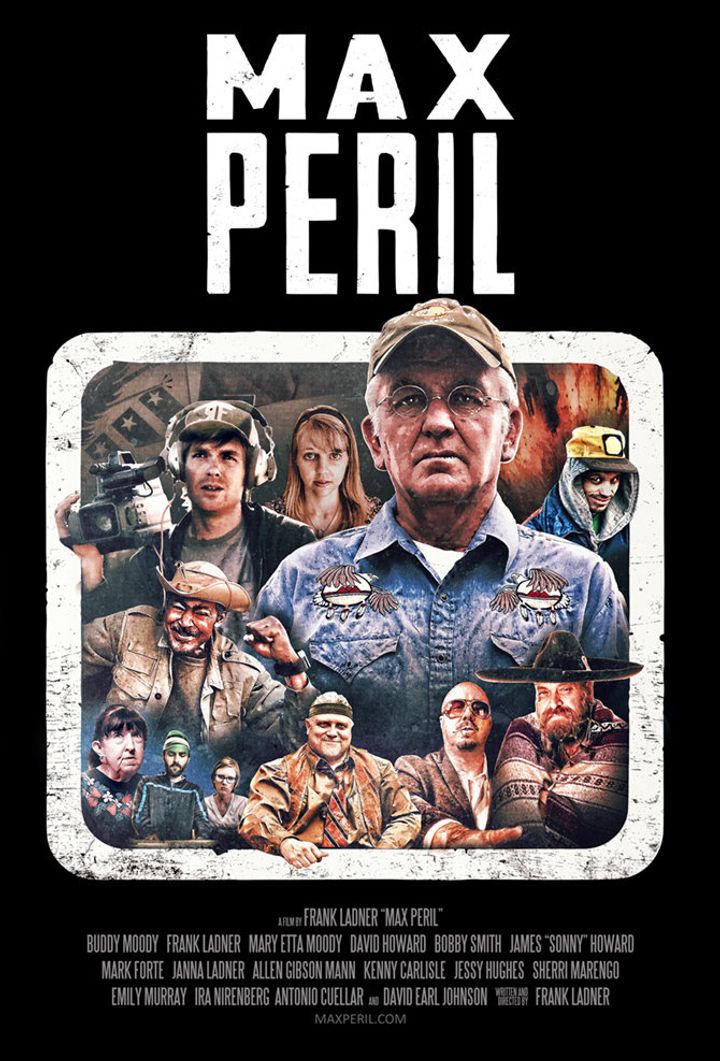 Max Peril (2015) Poster