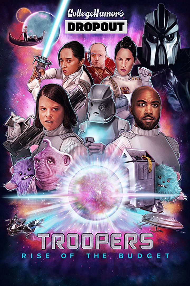 Troopers (2019) Poster