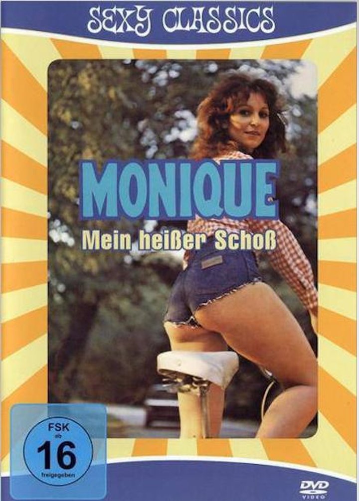 Monique, Mein Heißer Schoß (1978) Poster