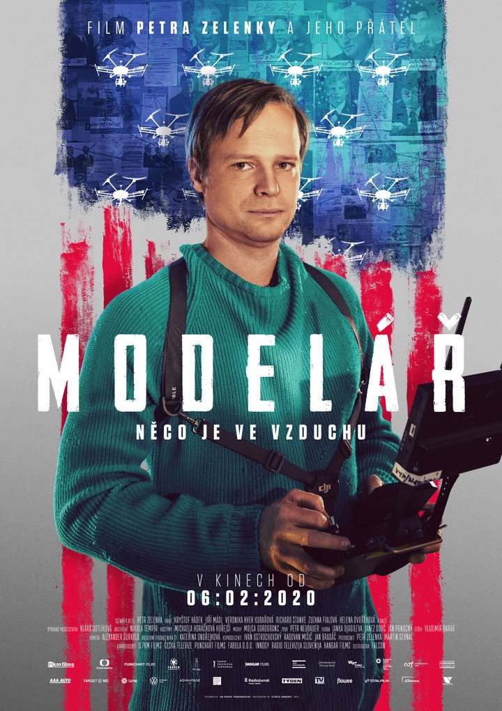 Modelar (2020) Poster