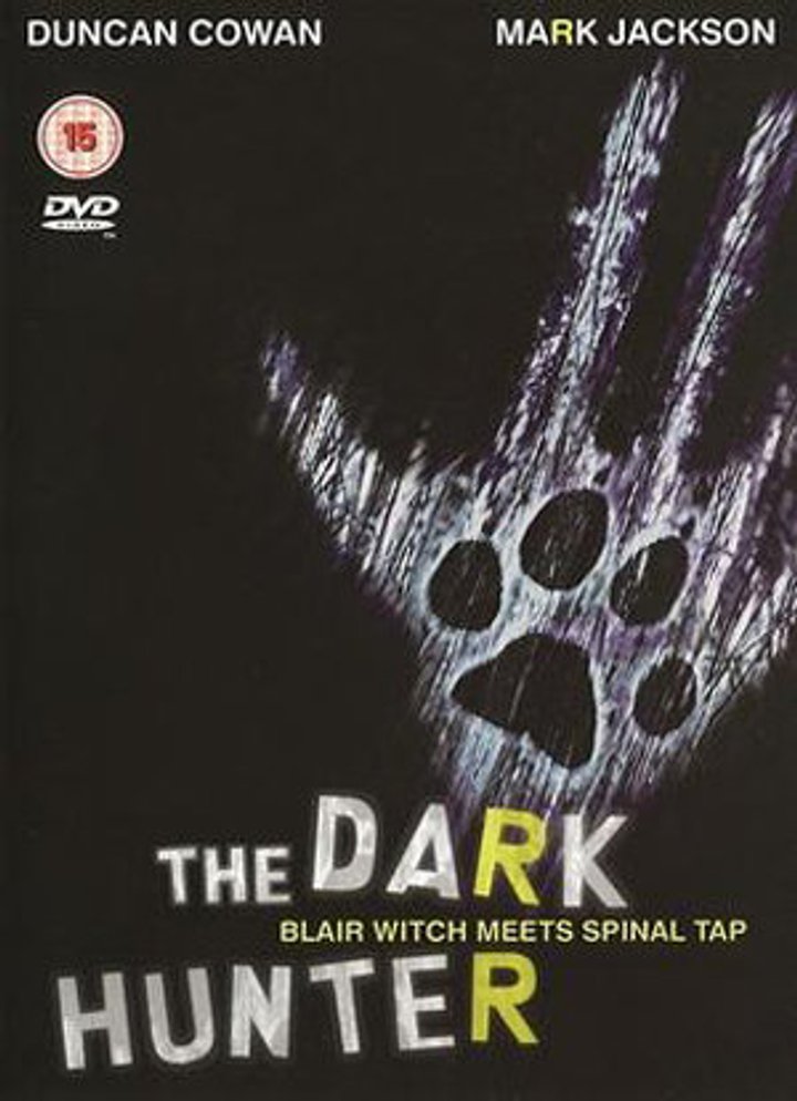 The Dark Hunter (2003) Poster