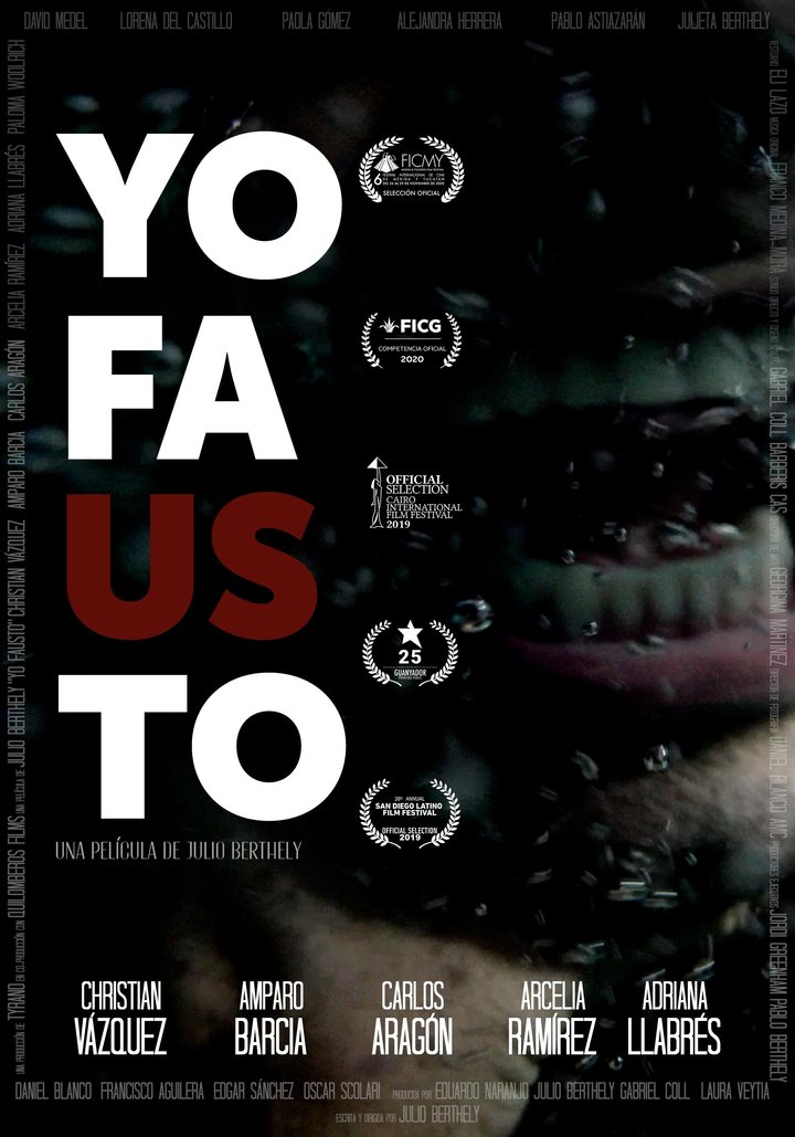 Yo Fausto (2021) Poster