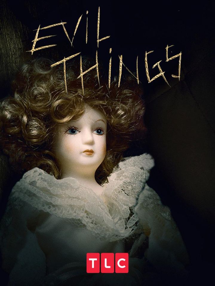 Evil Things (2017) Poster