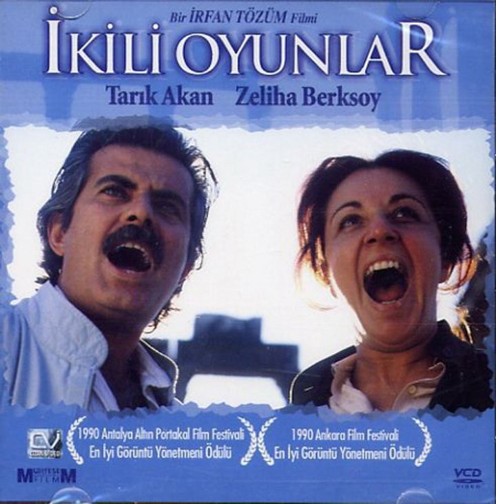 Ikili Oyunlar (1990) Poster