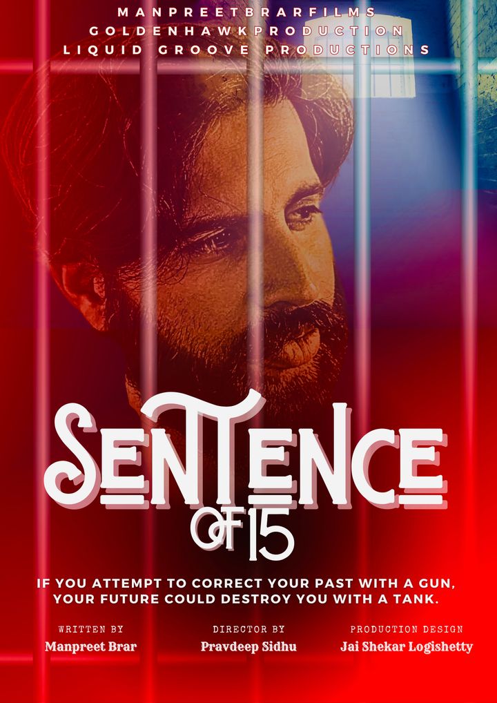 Sentence Of 15 (2025) Poster