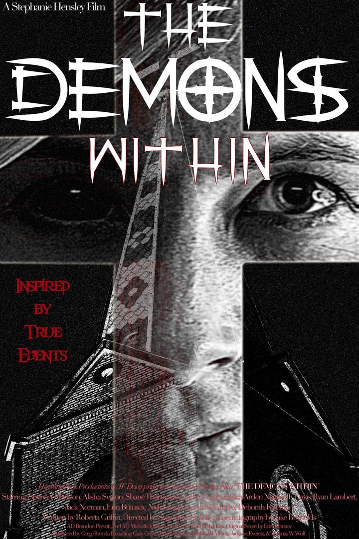 The Demons Within (2023) Poster