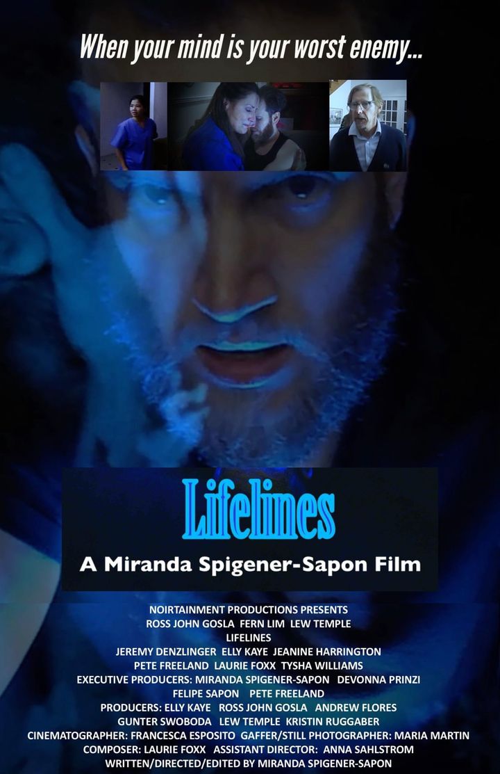 Lifelines (2023) Poster