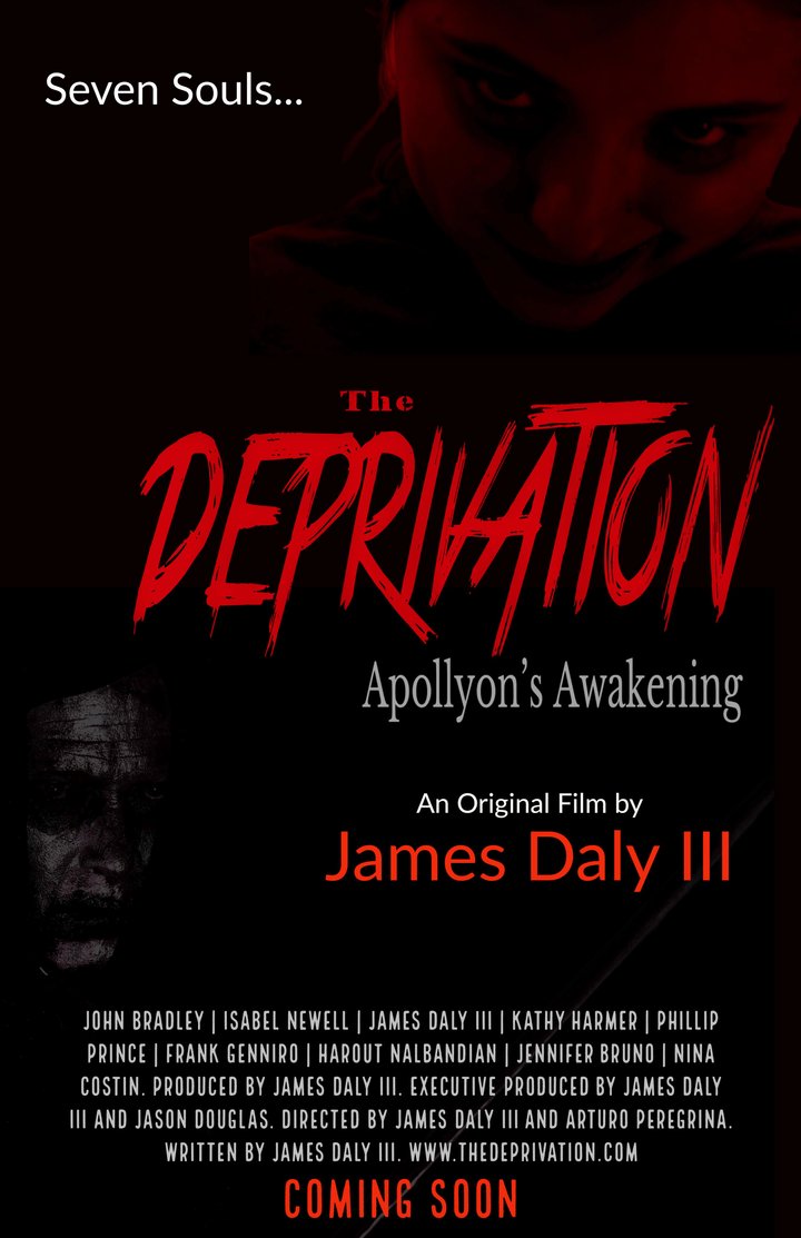 The Deprivation: Apollyon's Awakening (2022) Poster