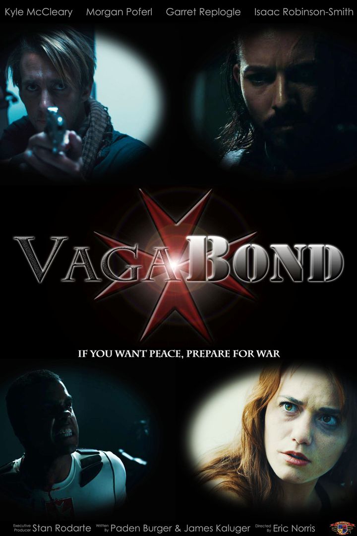 Vagabond (2015) Poster