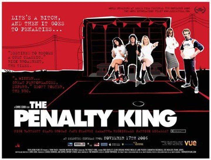 The Penalty King (2006) Poster