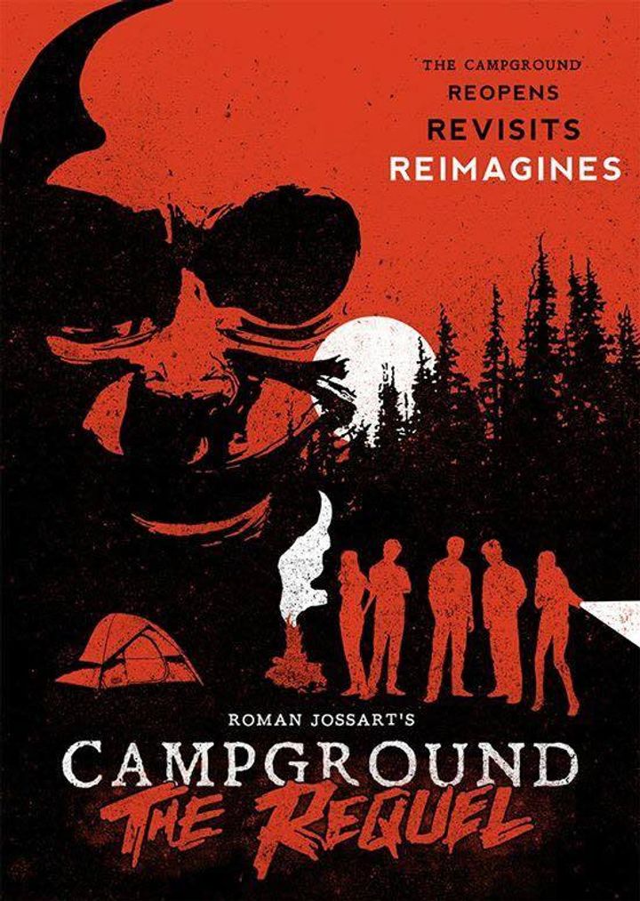 Campground: The Requel (2015) Poster