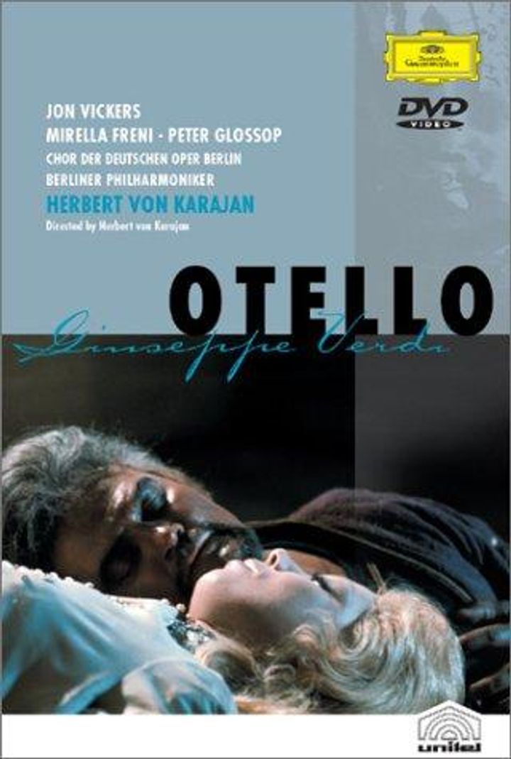 Otello (1974) Poster